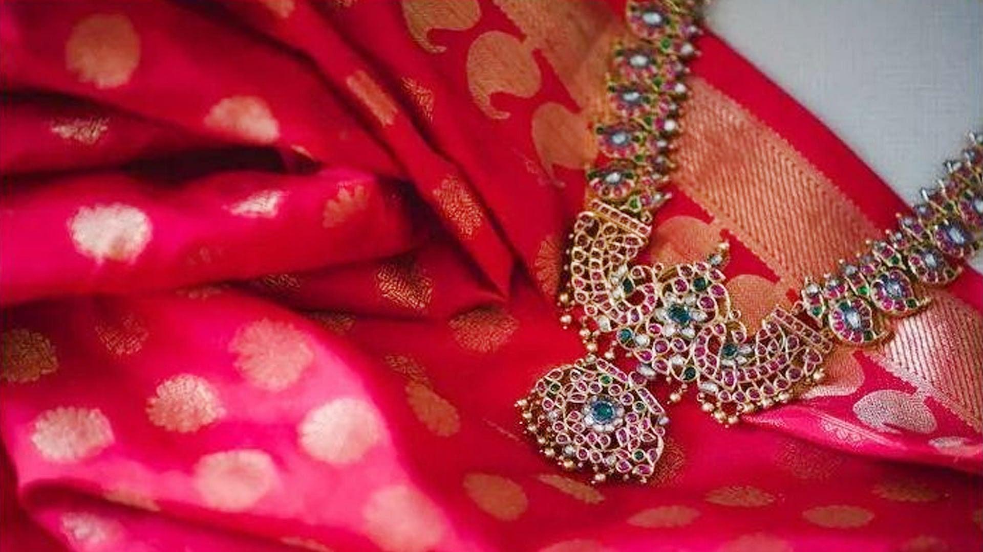 THE TALE OF THE BANARASI SAREE