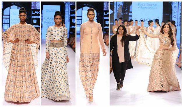 THERE'S NO COLOR LIKE "NO COLOR"- THE NUDE COLOR PALETTE!