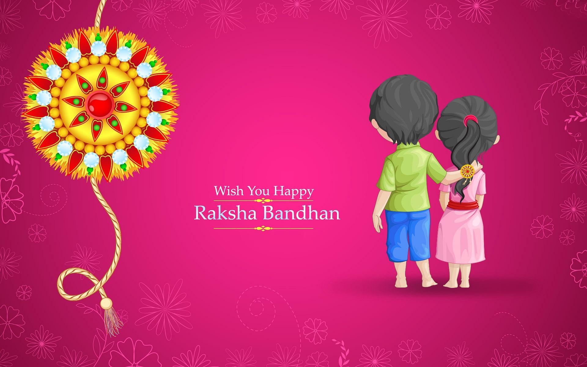 UNIQUE CELEBRATION IDEAS FOR RAKSHABANDHAN