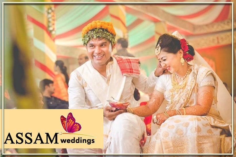 Weddings in Assam