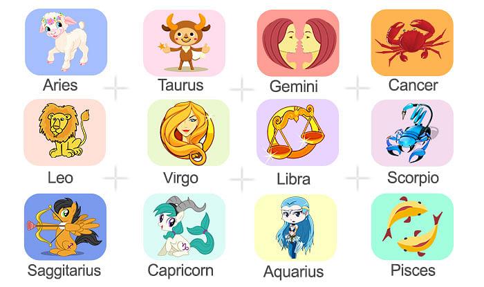 YOUR AUGUST 2017 HOROSCOPE