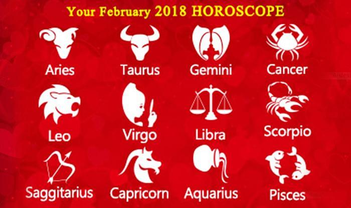 YOUR LUCKY HOROSCOPE FOR FEBRUARY 2018