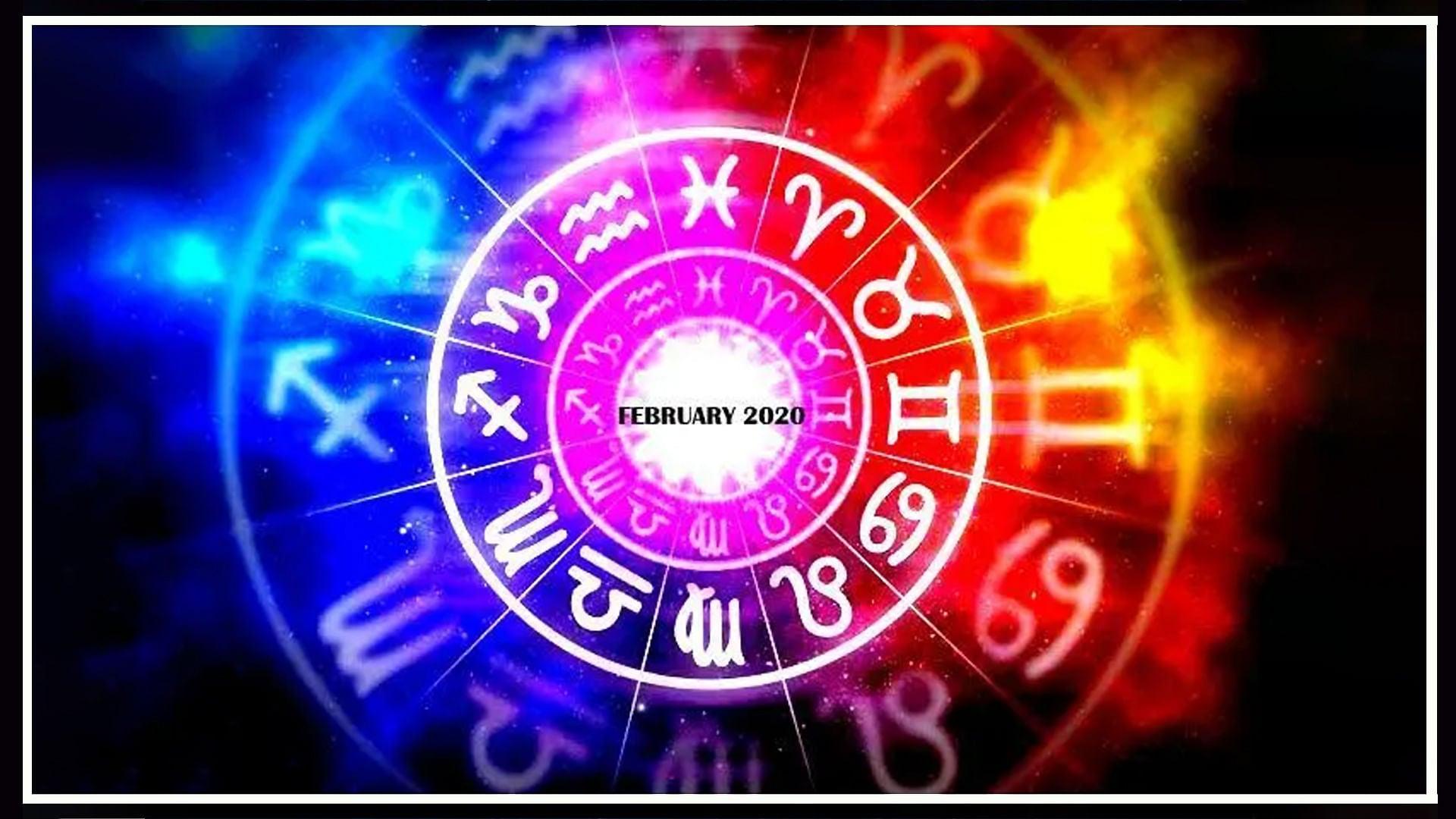 YOUR MONTHLY HOROSCOPE: FEBRUARY 2020