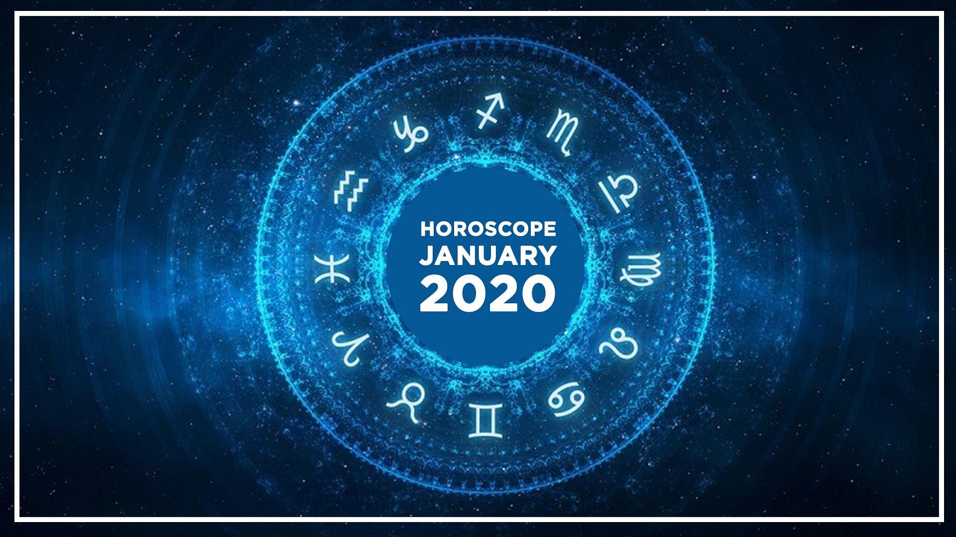 YOUR YEARLY HOROSCOPE: 2020