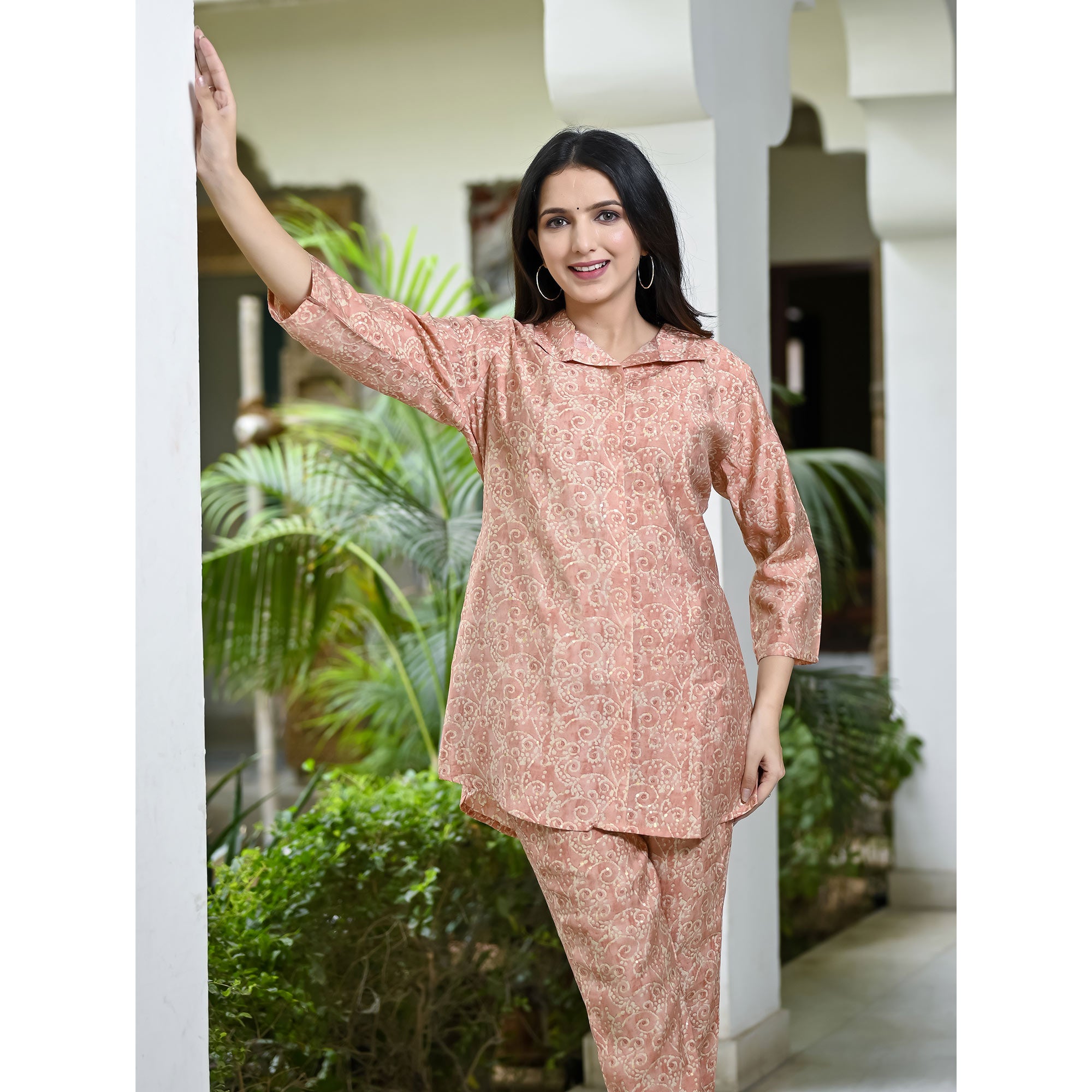 SVC-15409-PEACH