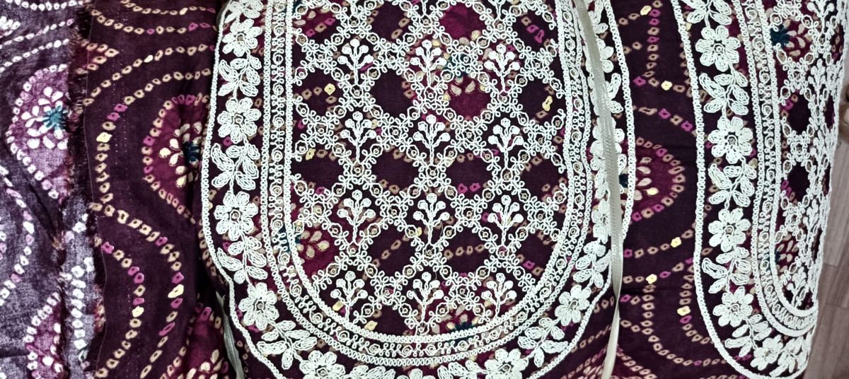AARD-2961MAROON - Image 1