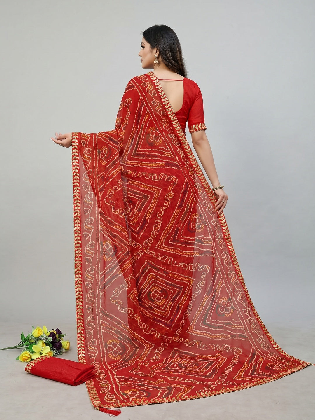 HELFAB-BANDHEJ-RED product image