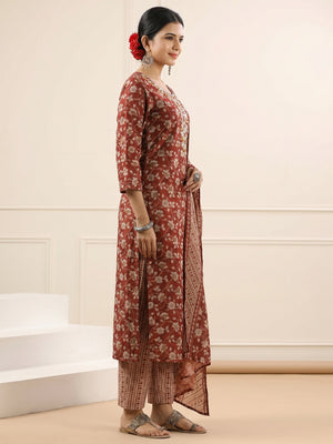 AARD-FOCUS-1448-MAROON - Image 1