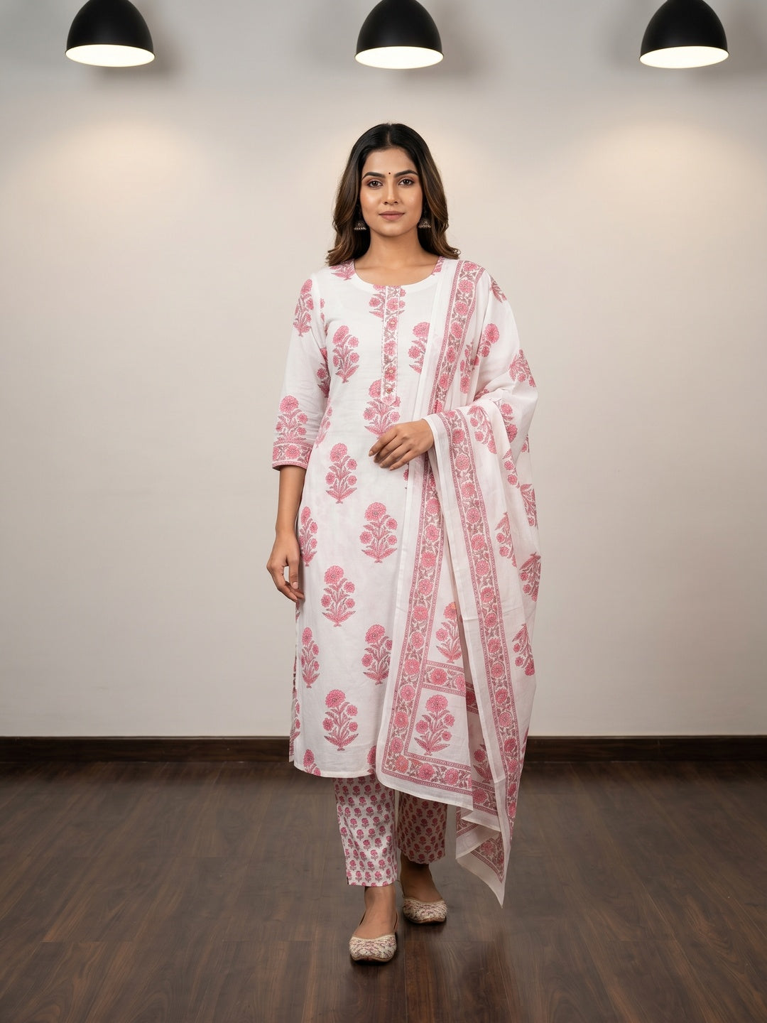 AARD-HERB-1461-PINK - Image 1