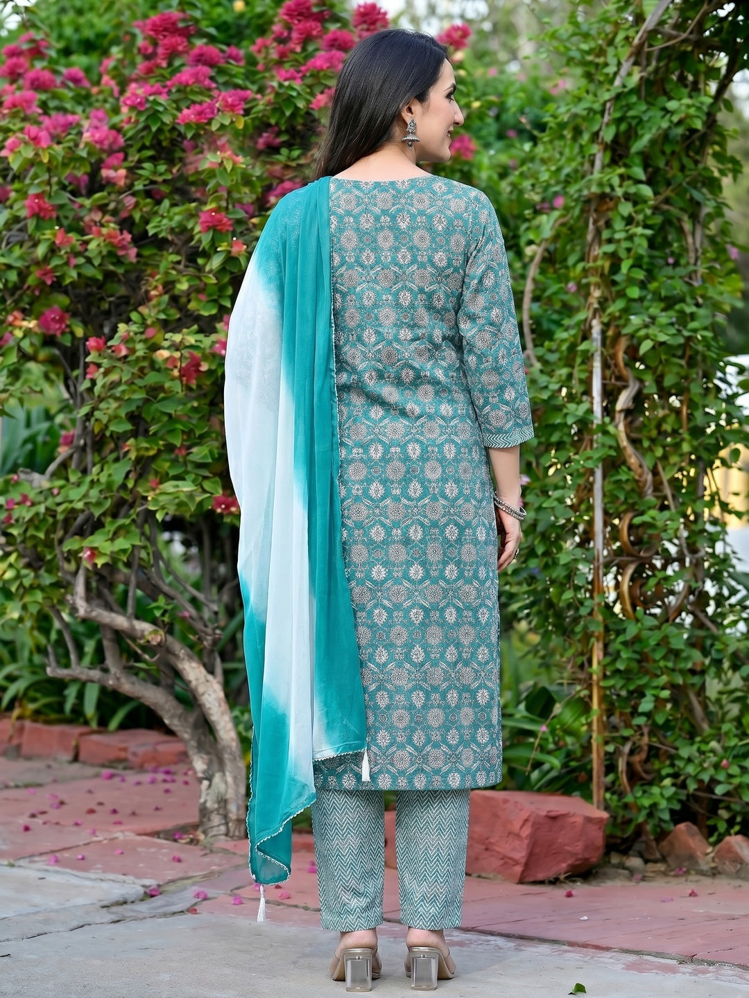 AARD-NAMAH-1498-GREEN - Image 2