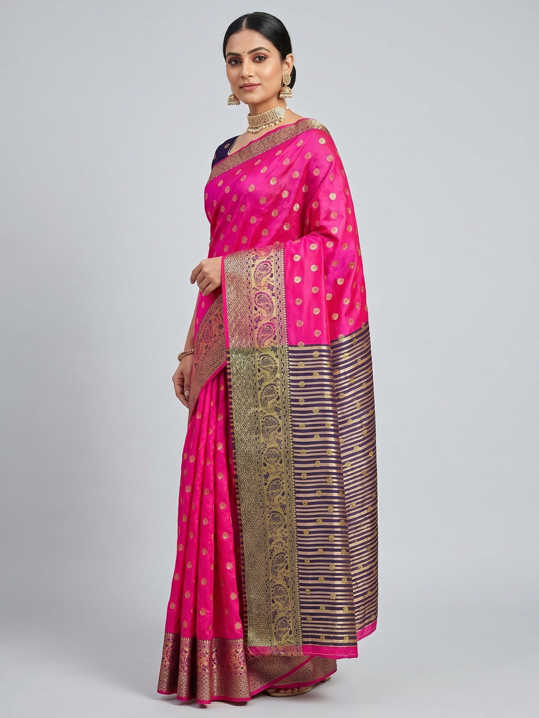 PEACH-RAGHAV-5033-MPINK - Image 1