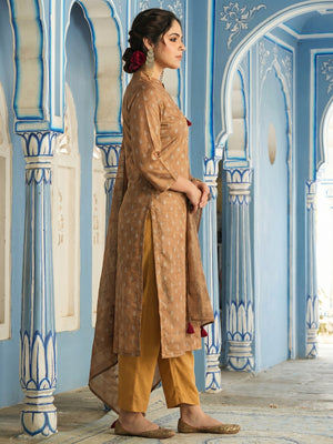 AARD-MHRN-1517-BROWN - Image 1