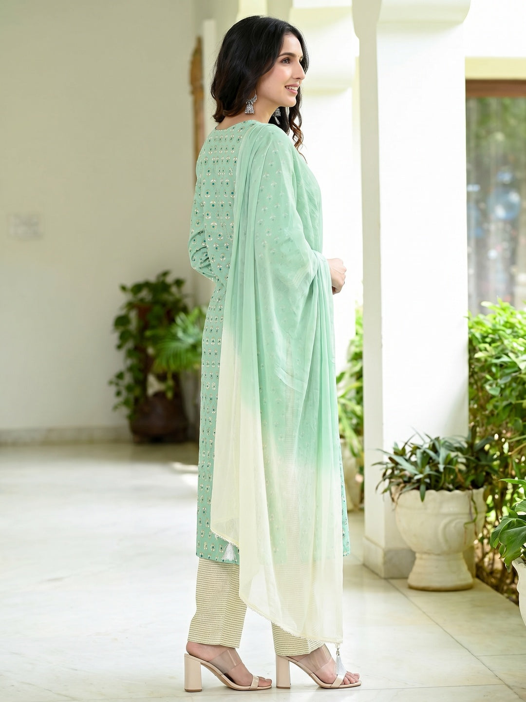 AARD-NAMAH-1629-GREEN - Image 1