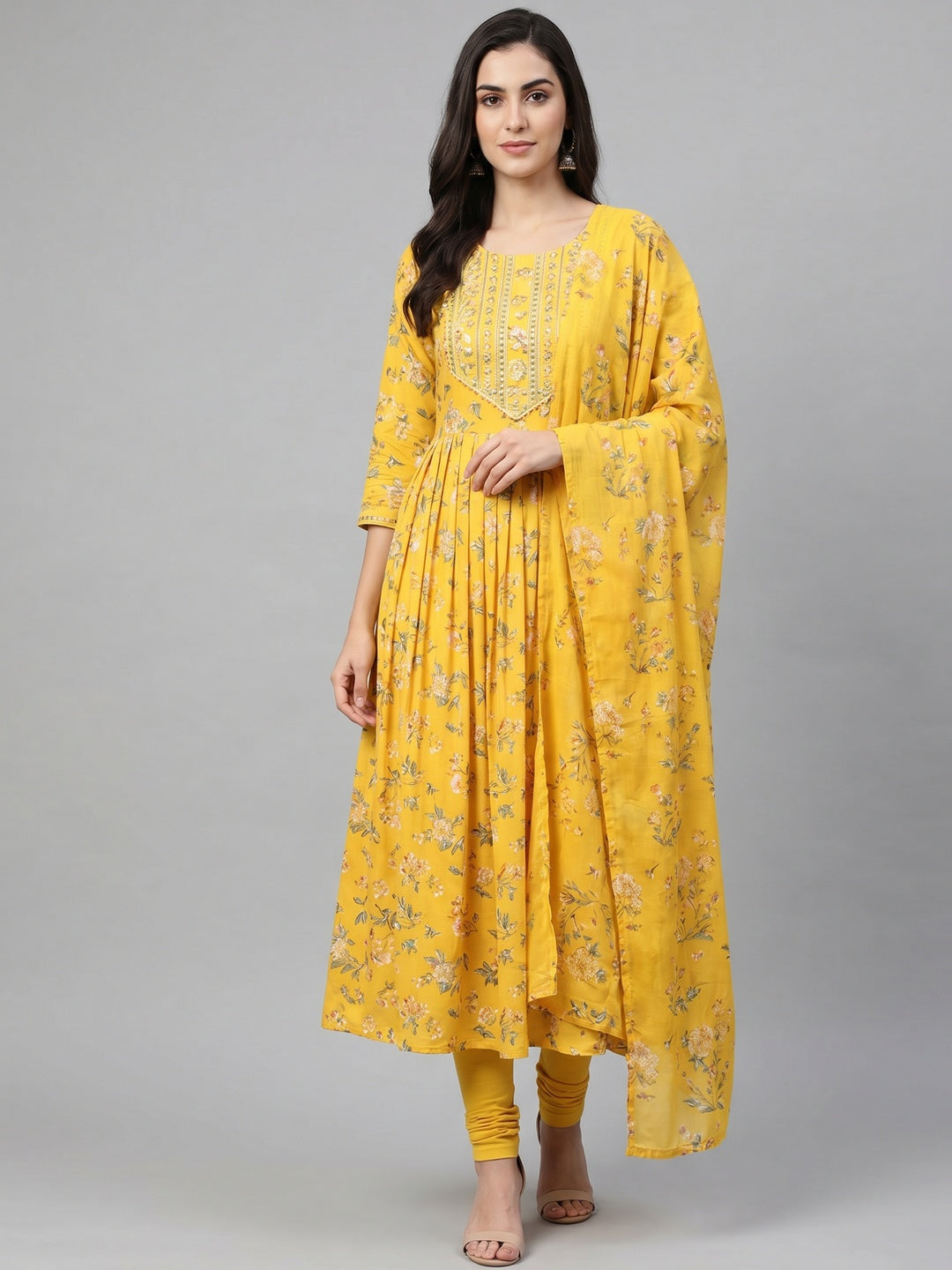 AARD-ANANY-1671-YELLOW - Image 1