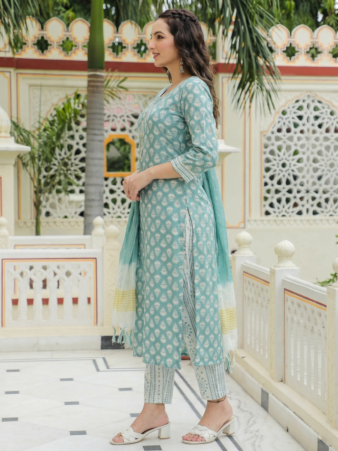 AARD-VIHA-1679-GREEN - Image 1