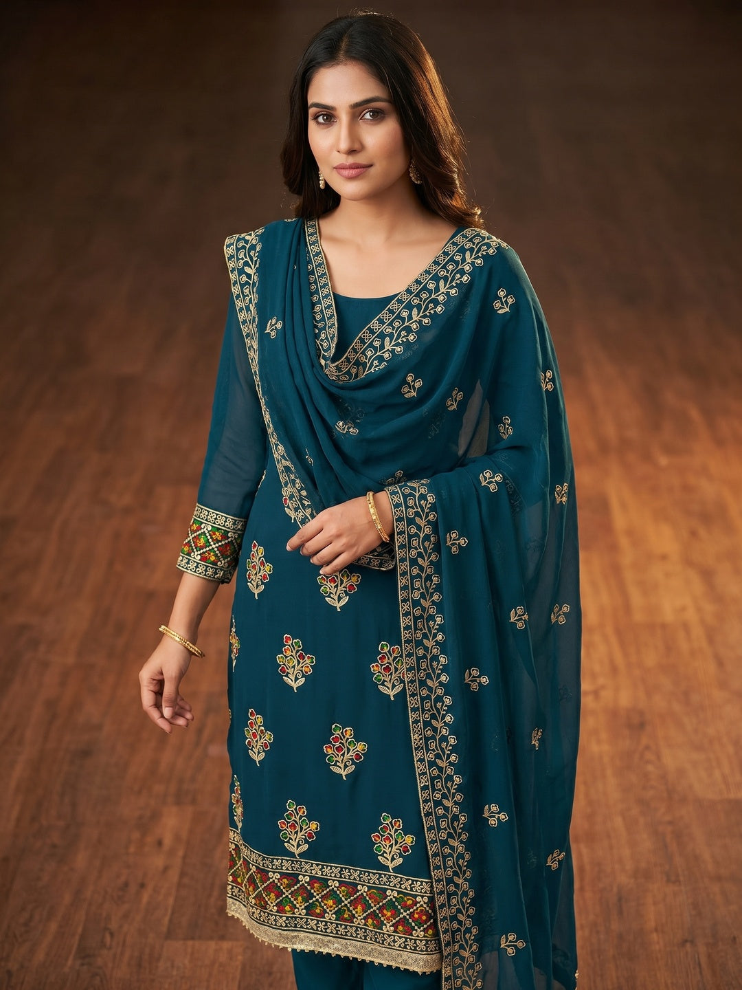 CLPL-DM-807-TEALBLUE - Image 1