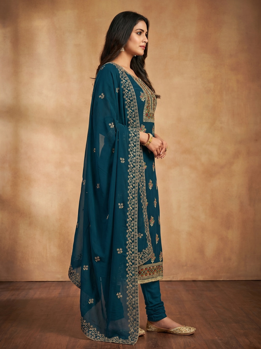 CLPL-DM-807-TEALBLUE - Image 2