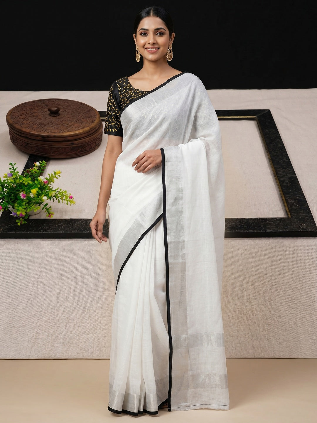 RAJT-7237-WHITE - Image 1