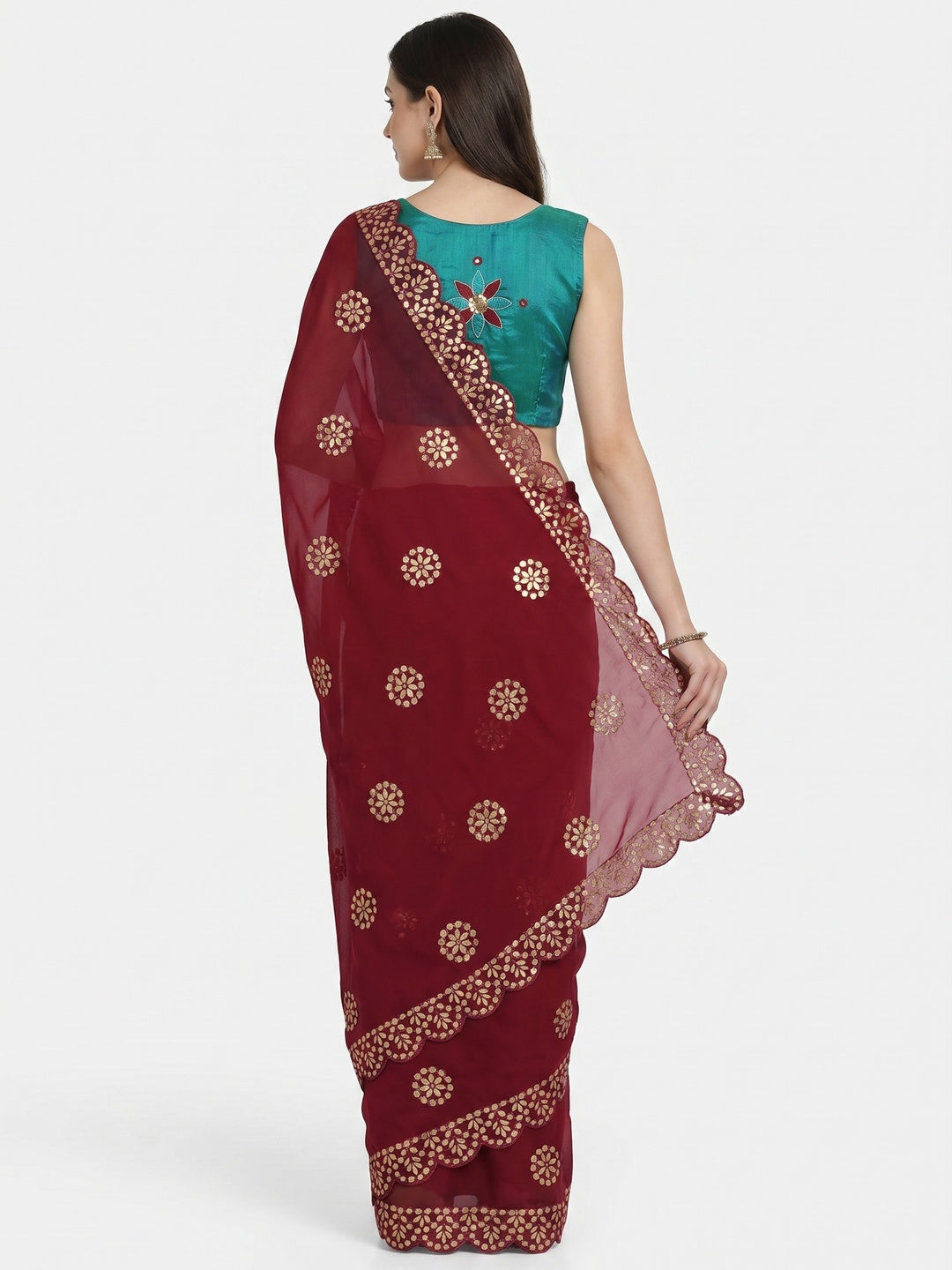 ARSA-JASSICA-MAROON - Image 2