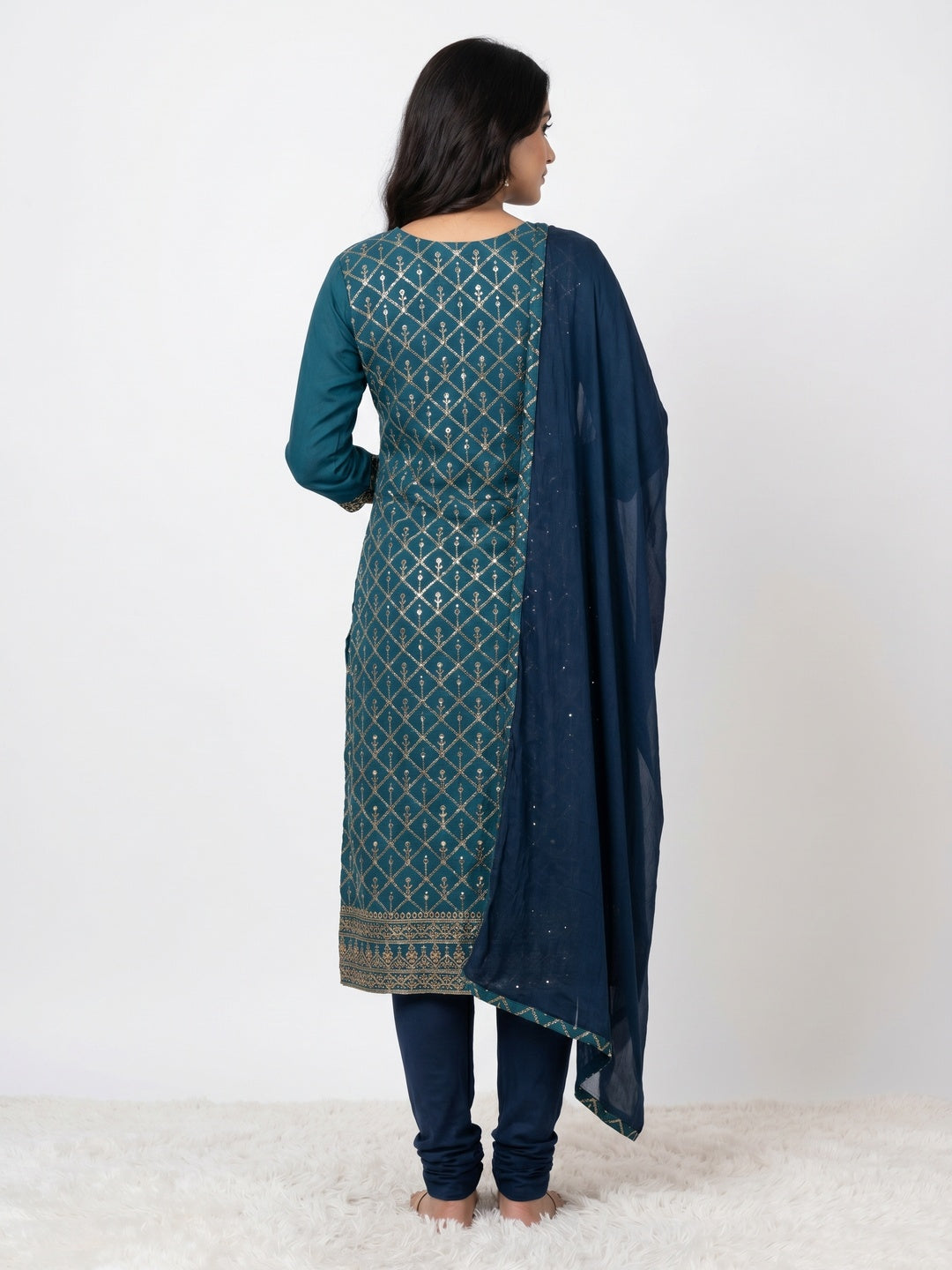 GLZR-JASHN-TEALBLUE - Image 3