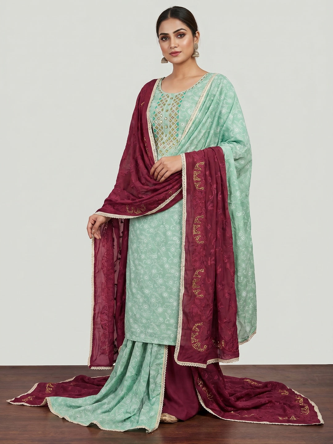 MCRDG-DM-11401-SEAGREEN - Image 1