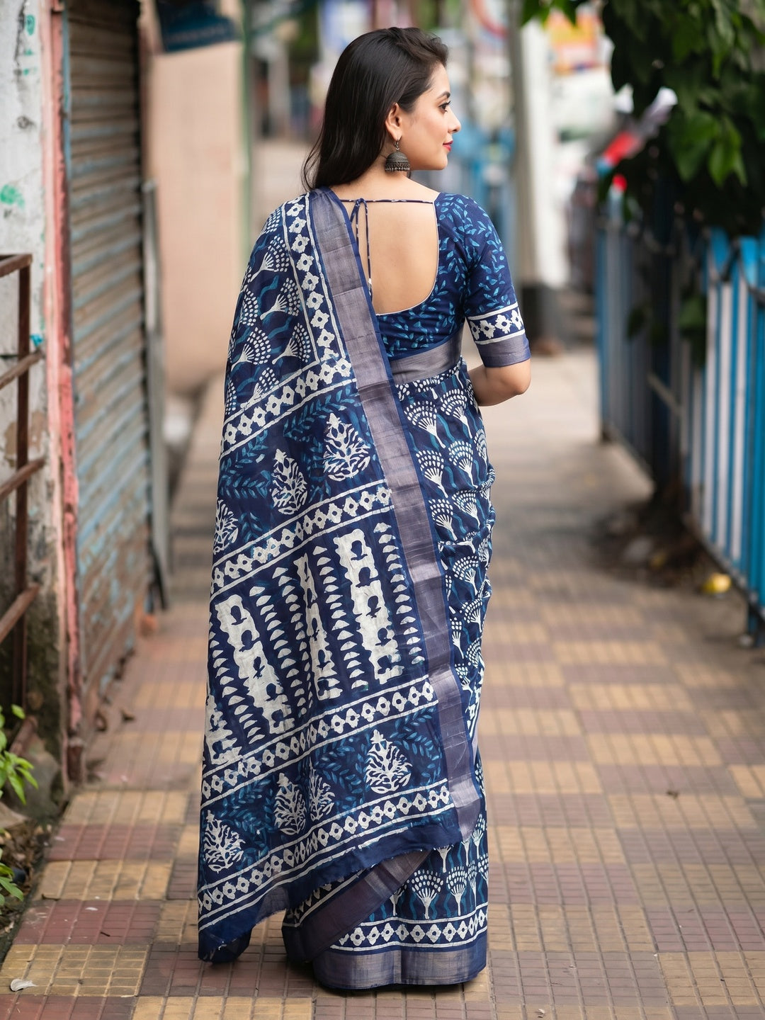 ARSA-MEERA-HNDLM-BLUE-B - Image 1