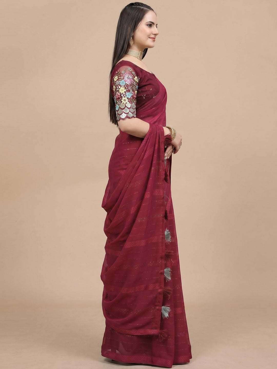 ARSA-NAGMA2-MAROON - Image 1
