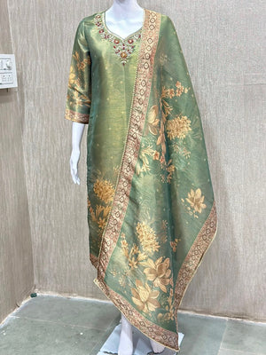 dupatta set - Image 1