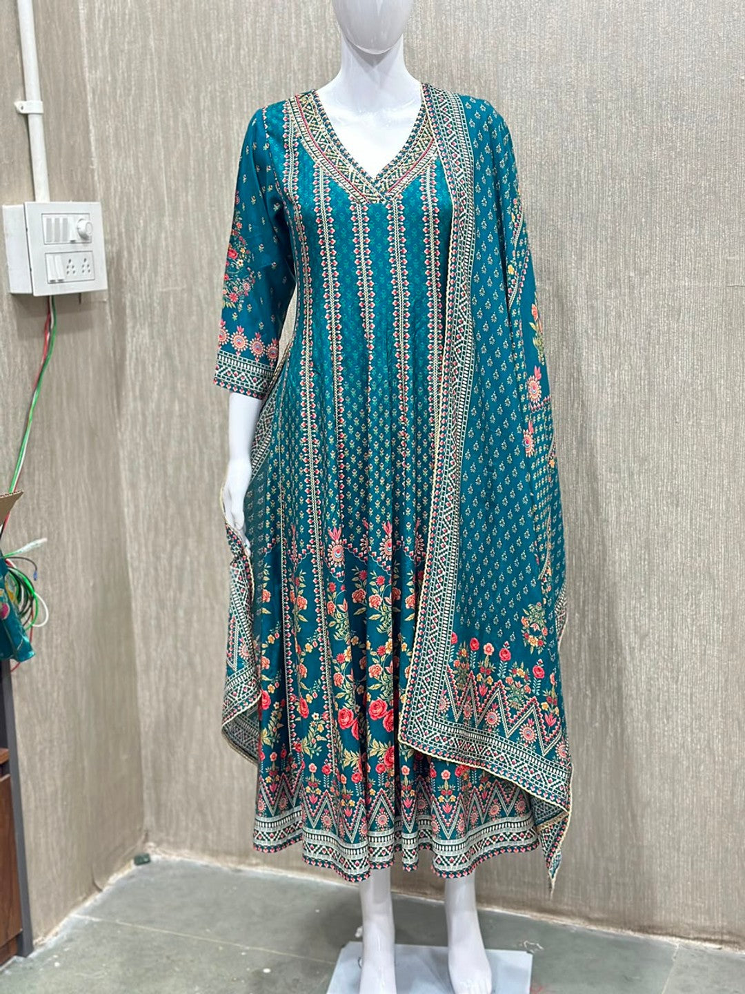 AARD-3985-BLUE - Image 1