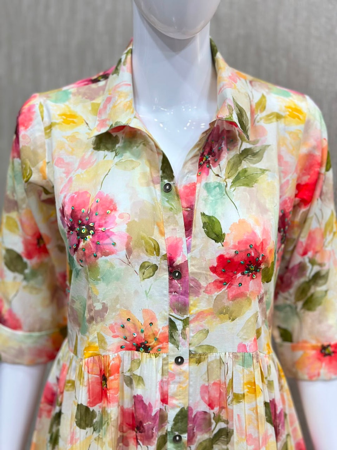 AARD-3987-OFF-WHITE - Image 2