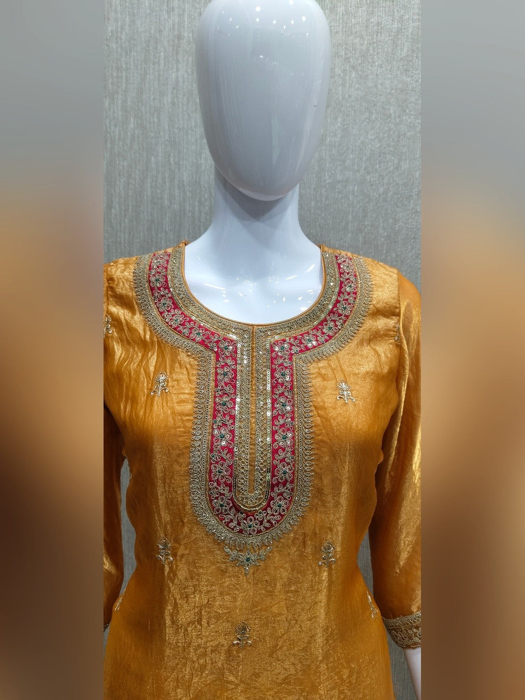 AARD-3994-MUSTARD - Image 3