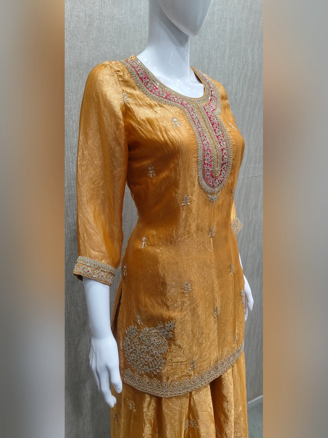 AARD-3994-MUSTARD - Image 2