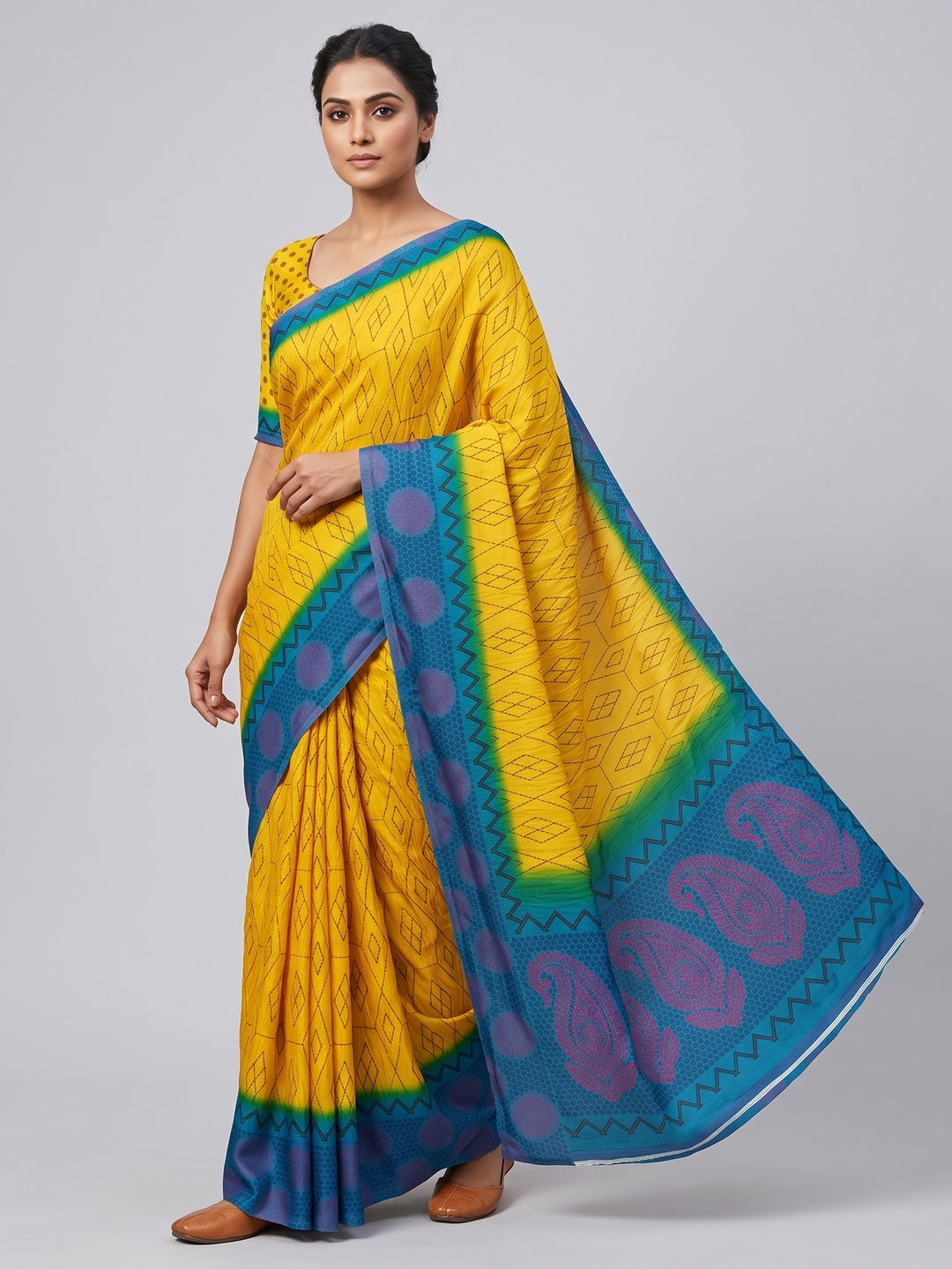 ARSA-PUSHPA-YELLOW - Image 1