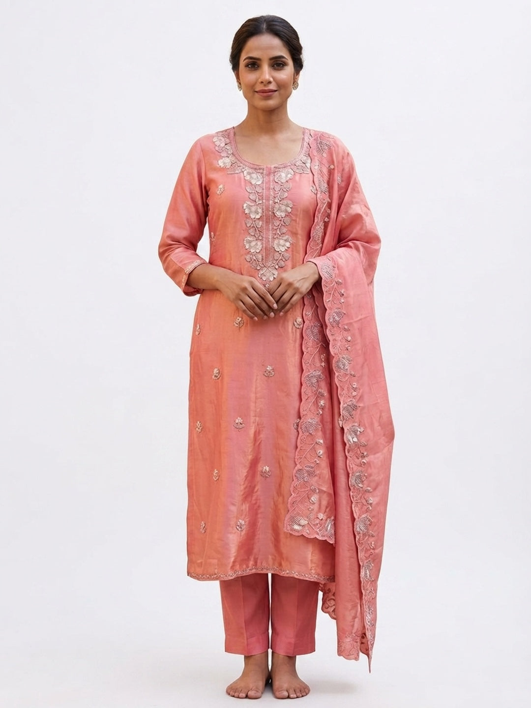 AARD-3720-PINK white-background model view
