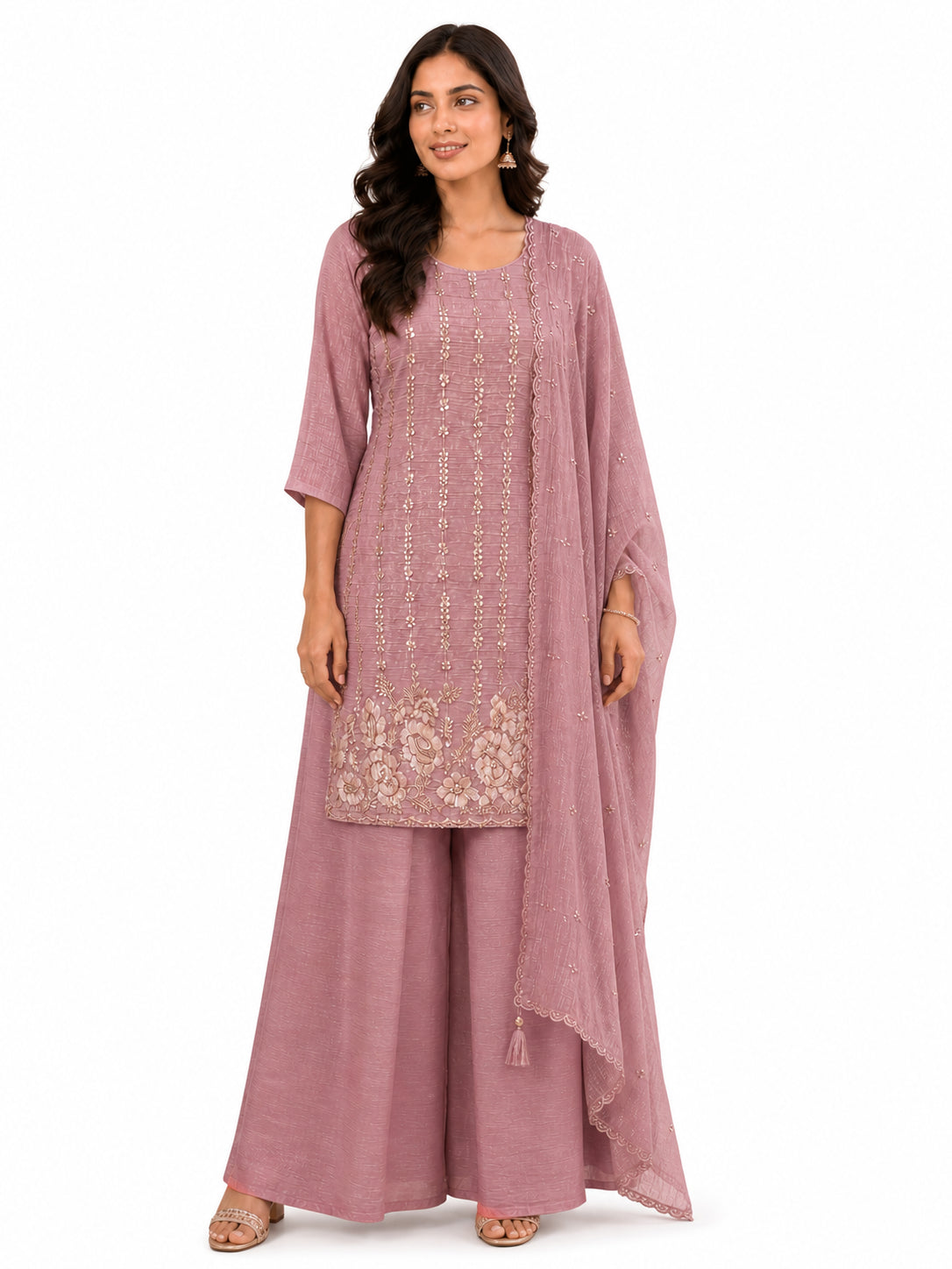 AARD-3727-PINK white-background model view