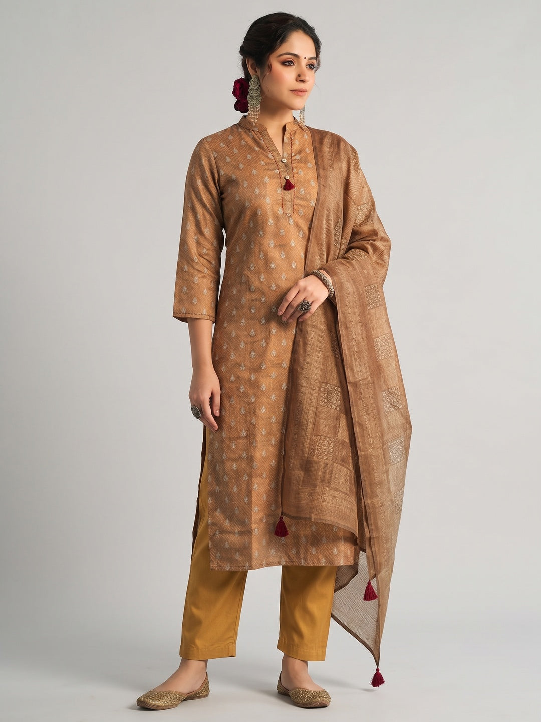 AARD-MHRN-1517-BROWN - Image 3