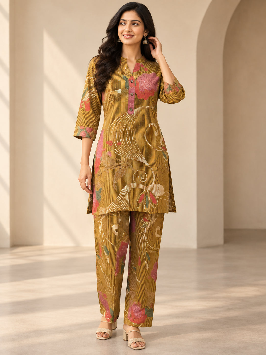 AARD-4132-YELLOW - Image 1
