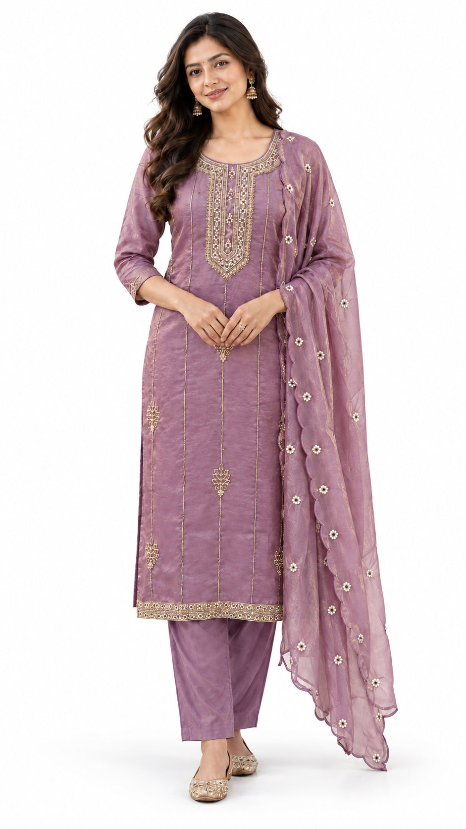 AARD-3724-MAUVE white-background model view