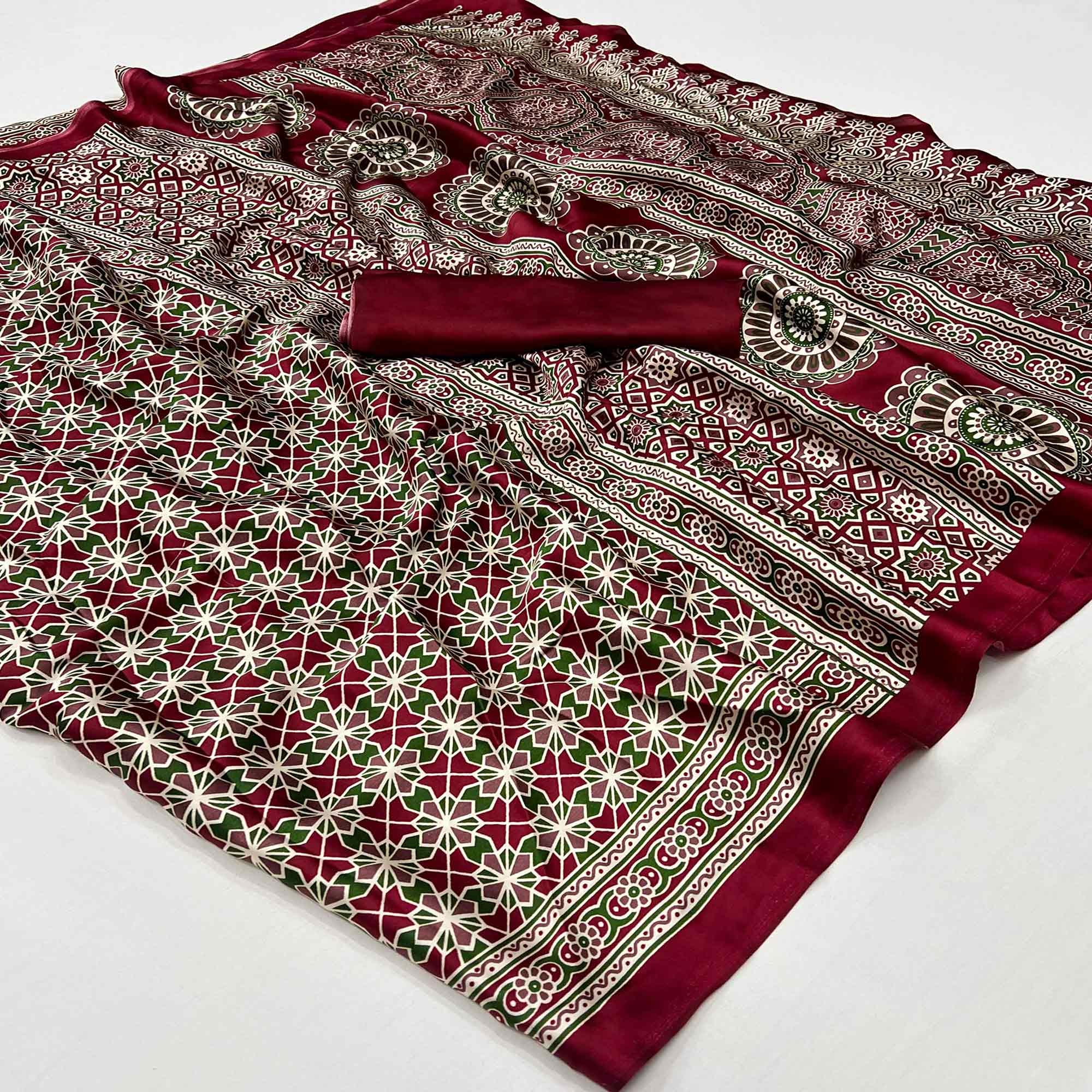 ARSA-AJRAK-SRTN-MAROON