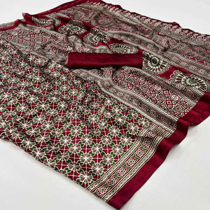 ARSA-AJRAK-SRTN-MAROON