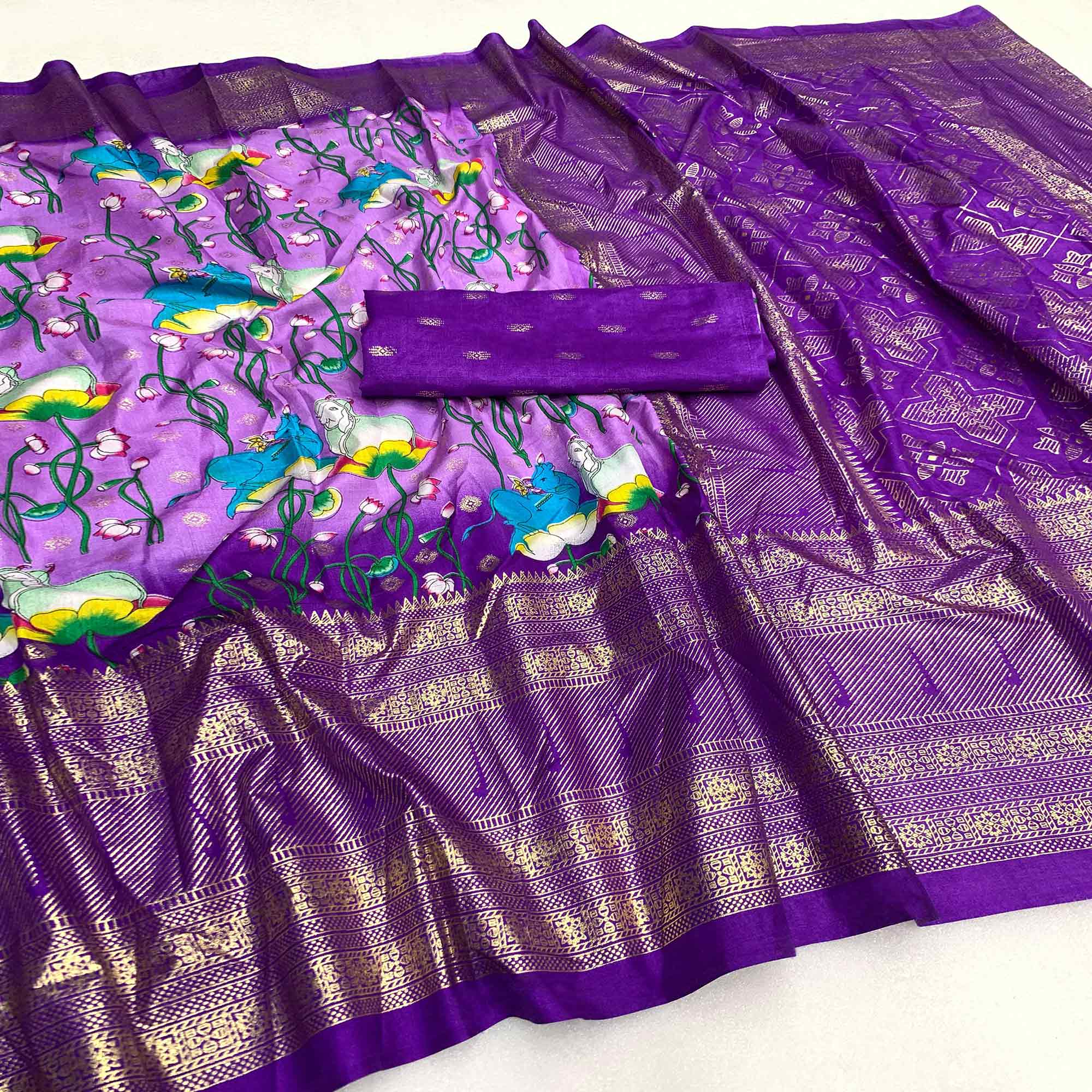 ARSA-GOKULAM-VIOLET