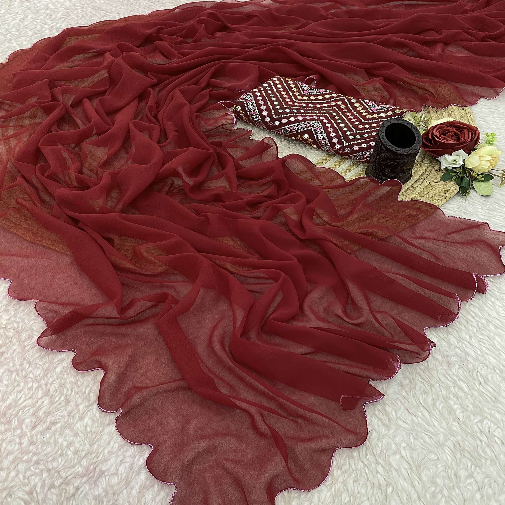 ARSA-HARSHITA2-MAROON