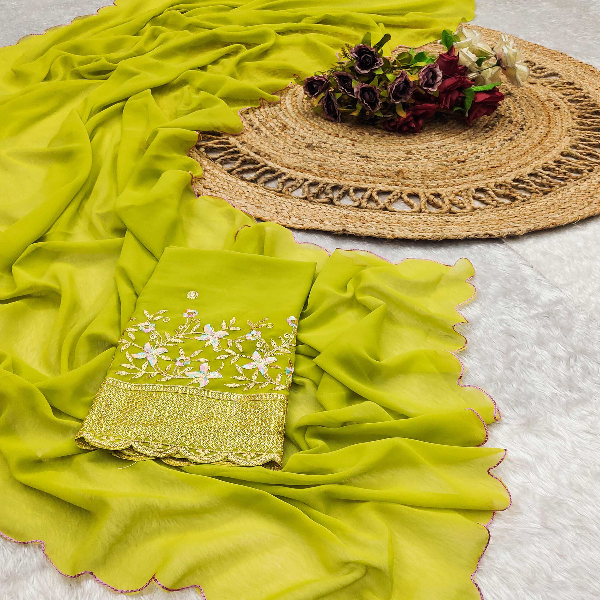 ARSA-KAVITA-GREEN