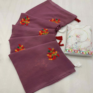 ARSA-RAAGINI-MAUVE