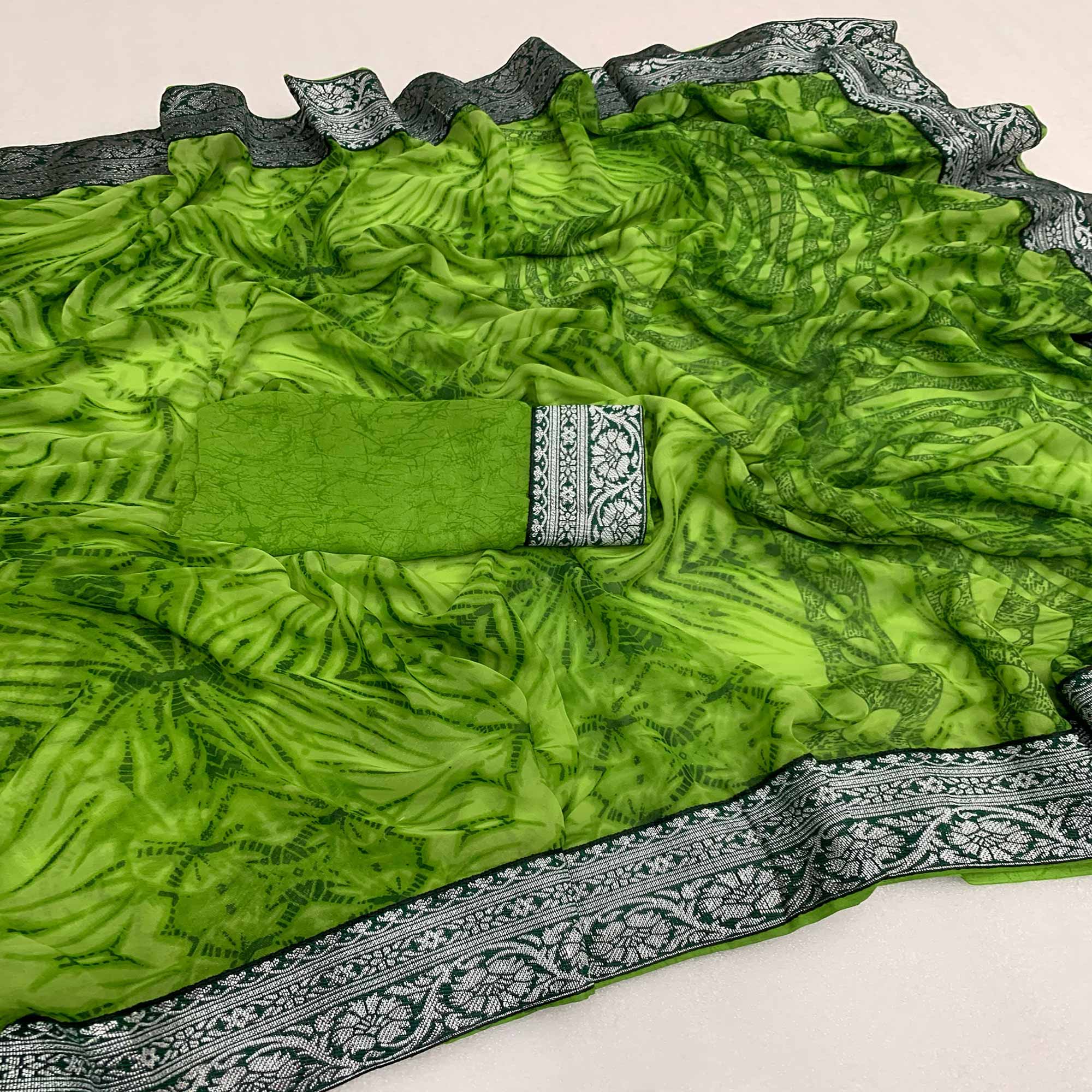 ARSA-SHUBHANGI-GREEN