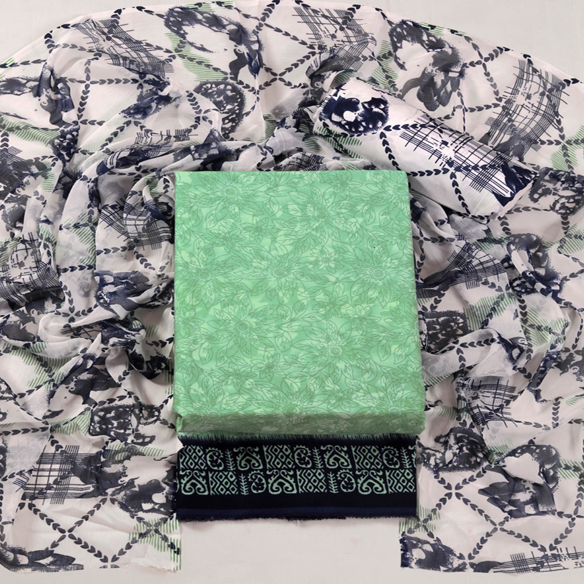 GLZR-NIDHI2-4534-GREEN