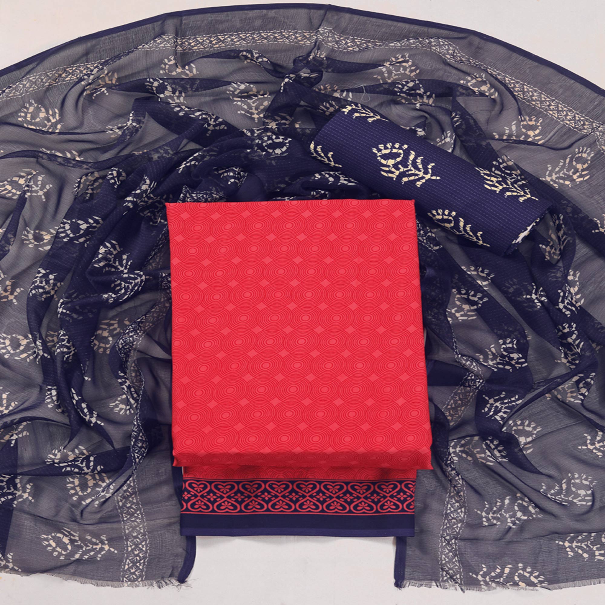 GLZR-NIDHI2-4535-RED