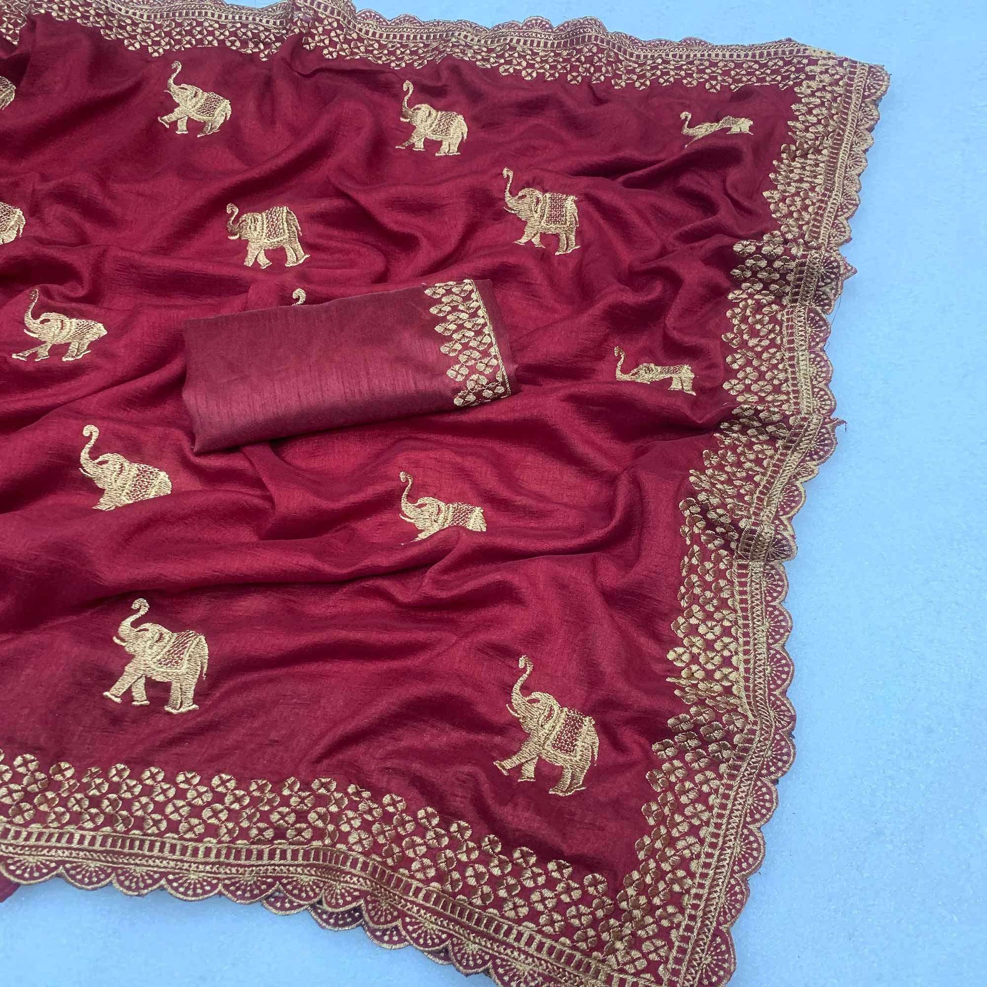 HELFAB-UTSAV-MAROON