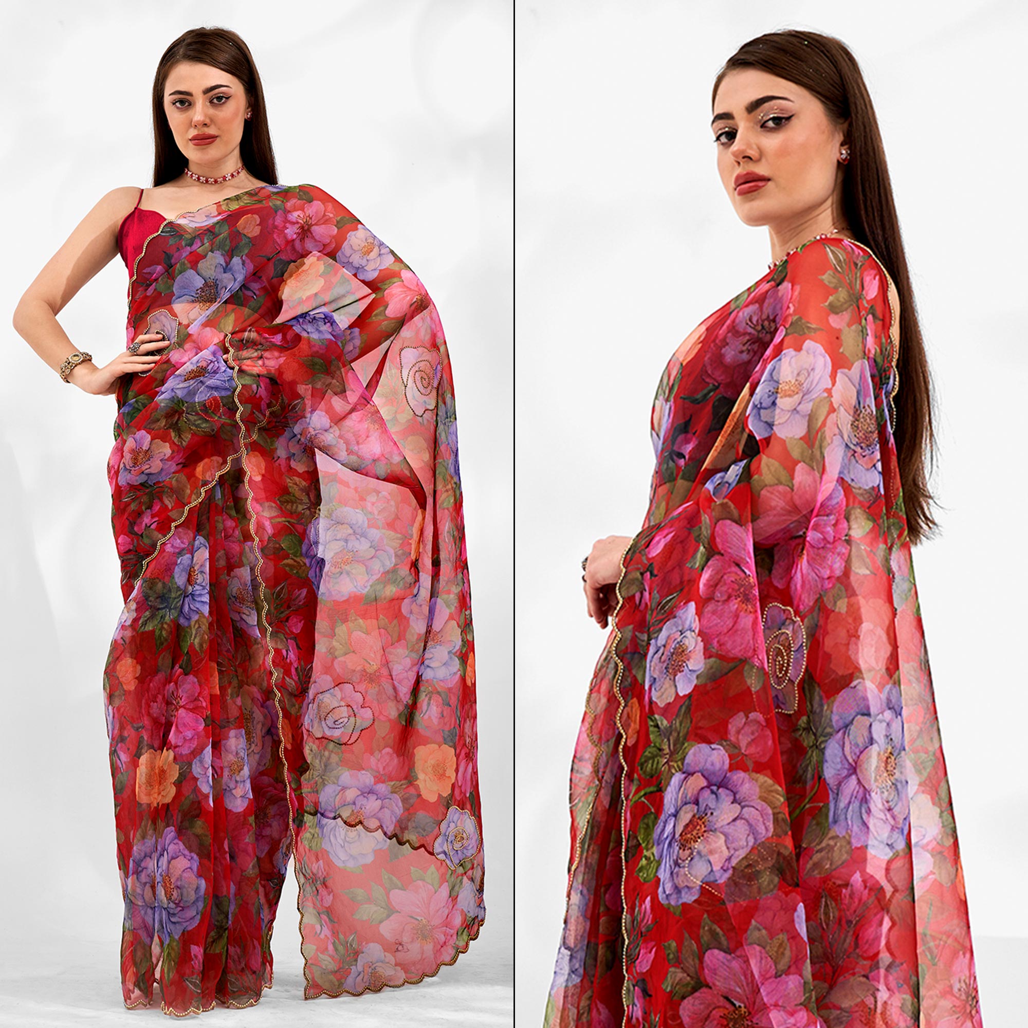 KLST-448-RED - Image 1