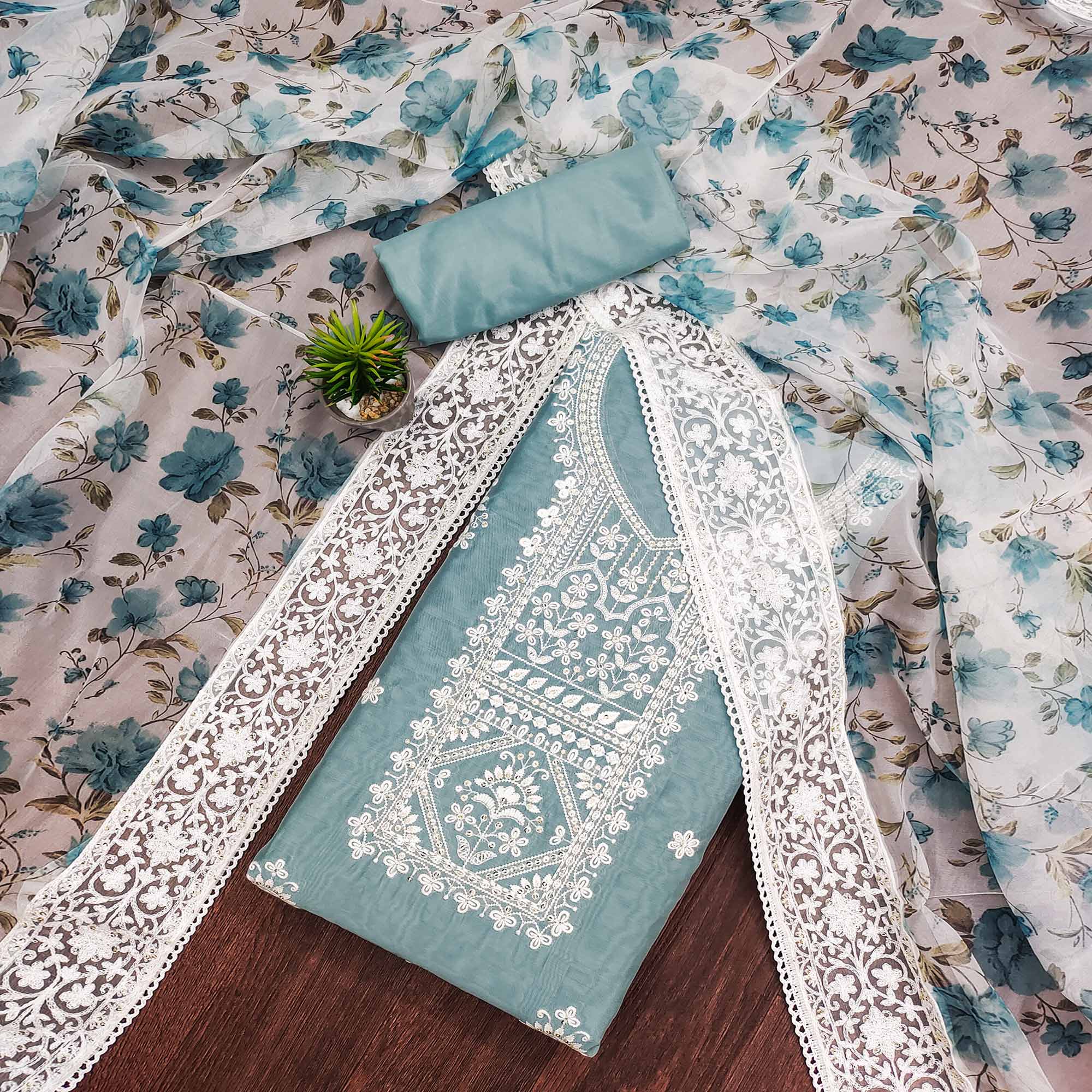 PDM-ANUSHKA-6183-BLUE